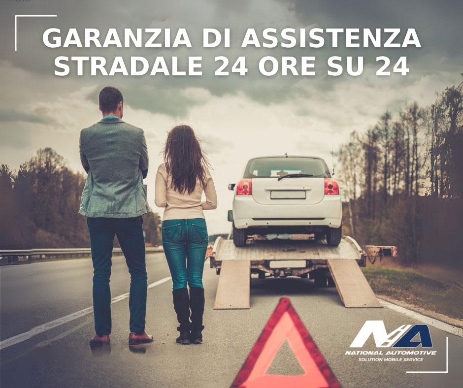 001 assistenza stradale h24